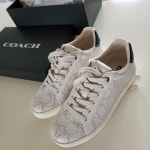 코치 여성 스니커즈 Coach Sneaker G5393 US5.5 | Coach - 차별화된 감정, 흥정 서비스로 명품의 가치를 더하다 : 필웨이