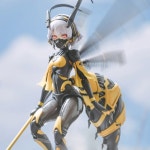 [21년 07월,08월 입고예정][스내일쉘] BEE-03W WASP GIRL 붕짱 1/12... [21년 07월,08월 입고예정][스내일쉘] BEE-03W WASP GIRL 붕짱 1/12