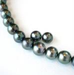 できません ピーコックカラー　黒蝶タヒチパールリング11号US06 cCQBR-m85393308061 ブラックパ