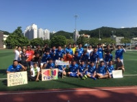 [2015.08.29.] 제5회 해양수산부장관배 축구대회