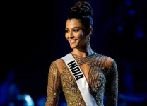Indias Nehal Chudasama out of Miss Universe 2018; Catriona Gray from Philippines wins title-Entertainment News , Firstpost