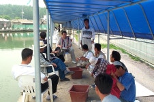 붕박 > 파주낚시터 5月회의를 작은연못에서.. : 낚시사랑