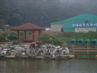 강화발이 > 제1회 구래양어장 고수전 : 낚시사랑