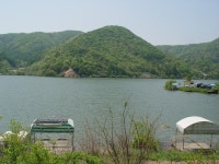 낚시사랑 > 괴산 신흥지 : 낚시사랑