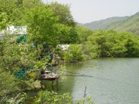 낚시사랑 > 괴산 신흥지 : 낚시사랑