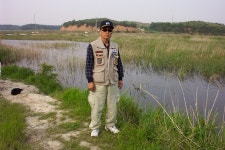 한사랑 > 소류지 탐방 1호 : 낚시사랑