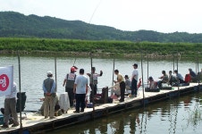 붕박 > 행정자치부주관 중앙부처 낚시동호회 낚시대회 : 낚시사랑