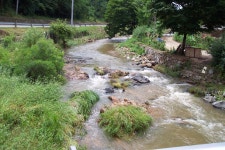문화낚시 > 비개인주말 아산방면 저수지 담수는..... : 낚시사랑