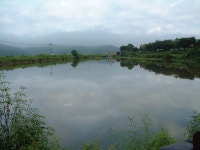 세칸찌 > 유구천변 소류지 : 낚시사랑