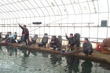 붕박 > [인천 해변낚시터] 하우스 10월 18일 개장 : 낚시사랑