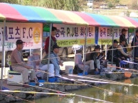 낚시사랑 > 제2차 능곡레포츠 클럽 정기전 : 낚시사랑