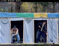 수초야 > .....손맛터로 거듭나는 우성!!! : 낚시사랑
