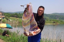 문화낚시 > 아산 염치지 금요일화보 ^O^ ~~~!!! : 낚시사랑