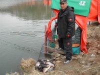 낚시사랑 > 개장부터 녹녹치 않은 조과, 전월웰빙 겨울빗장을 풀다. : 낚시사랑