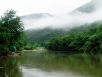 엘리어트 > 충청북도 괴산군의 산 속 소류지를 찾아서 : 낚시사랑