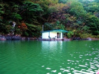 엘리어트 > 가을 속으로의 낚시여행( 춘천댐 오월 낚시터를 찾아서) : 낚시사랑