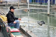 낚시사랑 > 남양주 경춘낚시터 : 낚시사랑