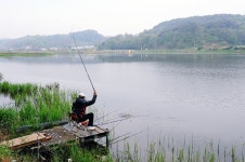 낚시사랑 > 흐르는 시간속에 남겨진 발자취 : 낚시사랑