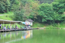제이에스 > 반딧불이가 뛰노는 산속의 보물터 : 낚시사랑