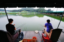 낚시사랑 > 솟골낚시터.. : 낚시사랑