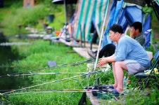 낚시사랑 > 큰골낚시터 : 낚시사랑