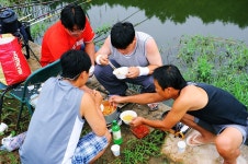 낚시사랑 > 큰골낚시터 : 낚시사랑