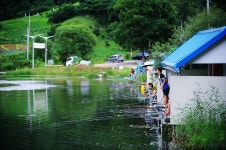 낚시사랑 > 큰골낚시터 : 낚시사랑