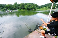 낚시사랑 > 큰골낚시터 : 낚시사랑