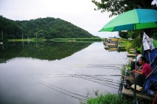 낚시사랑 > 큰골낚시터 : 낚시사랑