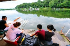 낚시사랑 > 큰골낚시터 : 낚시사랑