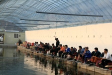 파라프레니아 > 안석하우스낚시터 : 낚시사랑