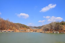 제이에스 > 봄 기운을 만끽하기에 최적의 산우물 낚시터 : 낚시사랑