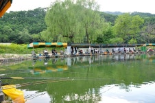 낚시사랑 > 길명낚시터]대물 붕어낚시터!!! 포천의 길명으로 통한다. : 낚시사랑