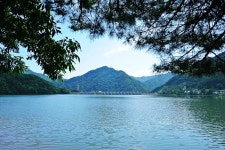 낚시사랑 > 춘천호 세월낚시터 : 낚시사랑