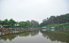 제이에스 > 구리 백암공원 낚시터 물갈이 치어작업후 재개장 : 낚시사랑