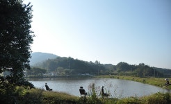 제이에스 > 원주 지역 낚시터 탐방 : 낚시사랑