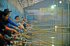 낚시사랑 > 남양주 경춘낚시터 : 낚시사랑