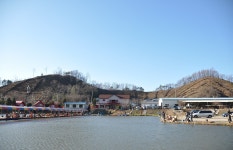 제이에스 > 송어 대량 방류와 마리수 제한이 없는 전곡 낚시터를 찾아서 : 낚시사랑