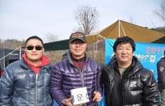 제이에스 > 제1회 배싱컵 루어 / 플라이 송어 낚시 대회 : 낚시사랑