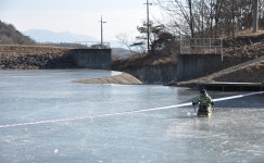 제이에스 > 원주지역 낚시터의 겨울 이야기 : 낚시사랑