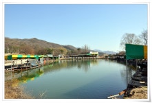 낚시사랑 > 포천 길명낚시터 : 낚시사랑