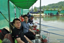 츄릅 > (제일낚시터) 찌올림의 미학이 있는곳 : 낚시사랑