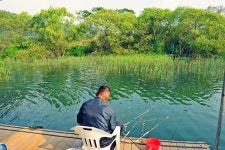 낚시사랑 > 의암호 월척낚시터 : 낚시사랑