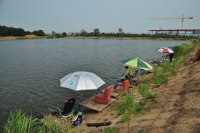 츄릅 > (안석낚시터) 자연지의 모습 그대로... : 낚시사랑