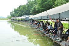 츄릅 > (동막낚시터) 경기도 용인시의 마릿수 손맛터 : 낚시사랑