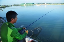 츄릅 > (송악ic바다낚시터) 날씨는 더워도 마릿수는 가능하다! : 낚시사랑