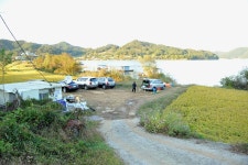 츄릅 > (예당저수지) 대한민국에서 가장 큰 규모를 자랑하는 좌대낚시터의 메카! : 낚시사랑