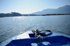 츄릅 > 츄릅~*의 예당저수지탐방 (장전좌대) : 낚시사랑