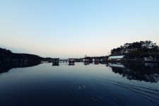 츄릅 > (상지낚시터) 봄꽃이 아름다운 안성시의 아담한 계곡소류지 상지낚시터를 다녀오며... : 낚시사랑