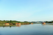 츄릅 > (오목낚시터) 충남 아산권의 숨겨진 보물터! 토종 혹붕어의 메카인 신창오목낚시터를 다녀오며.. : 낚시사랑